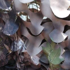Natural Camouflage Net 3D Naturel Brown 1,50x4,00 Meter - Advanched Camouflage - 2-laags Met Binnennet En 3D Blaadjes Buitennet | Natuurlijke Kleuren | Polyester | Boomhut | Kind | Jacht | Buitenleven 3 Natural Camouflage Net 3D Naturel Brown 1,50x4,00 Meter - Advanched Camouflage - 2-laags Met Binnennet En 3D Blaadjes Buitennet | Natuurlijke Kleuren | Polyester | Boomhut | Kind | Jacht | Buitenleven -Buitenkampeerwinkel 1200x1200 1140