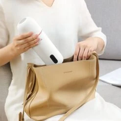 Deerma Draagbare Smart Waterkoker - Elektrische Slimme Drinkfles - Draagbaar Waterfles - Temperatuur Display - 350ML DR035S -Buitenkampeerwinkel 1200x1200 1177