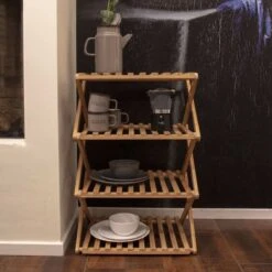 Bo-Camp - Urban Outdoor Collection - Legkast - Fitzroy - L - Bamboe -Buitenkampeerwinkel 1200x1200 118