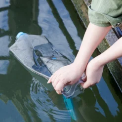 TrailAqua Waterfilter Survival 0.1Micron - Filtert Bacteriën - Snelle Drinkwaterfilter En Waterzuivering Met Waterzak Voor Outdoor, Kamperen, Preppen, Noodgeval En Wandelen -Buitenkampeerwinkel 1200x1200 1184