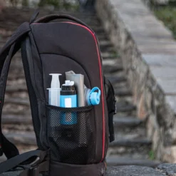 TrailAqua Waterfilter Survival 0.1Micron - Filtert Bacteriën - Snelle Drinkwaterfilter En Waterzuivering Met Waterzak Voor Outdoor, Kamperen, Preppen, Noodgeval En Wandelen -Buitenkampeerwinkel 1200x1200 1185