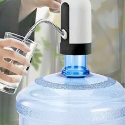 Merkloos Waterdispenser - Automatische Waterdispenser - USB Oplaadbaar - Draagbare Waterpomp - Elektrische Dispenser 21 Merkloos Waterdispenser - Automatische Waterdispenser - USB Oplaadbaar - Draagbare Waterpomp - Elektrische Dispenser -Buitenkampeerwinkel 1200x1200 1197