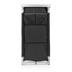 Campart Campingkast CU-0719 – Opvouwbaar En Verstelbaar - 4 Verstelbare Poten - 3 Lagen - Aluminium Frame - Grijs -Buitenkampeerwinkel 1200x1200 121