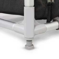 Campart Campingkast CU-0719 – Opvouwbaar En Verstelbaar - 4 Verstelbare Poten - 3 Lagen - Aluminium Frame - Grijs -Buitenkampeerwinkel 1200x1200 124