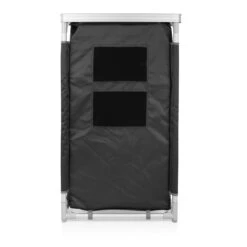 Campart Campingkast CU-0719 – Opvouwbaar En Verstelbaar - 4 Verstelbare Poten - 3 Lagen - Aluminium Frame - Grijs -Buitenkampeerwinkel 1200x1200 125