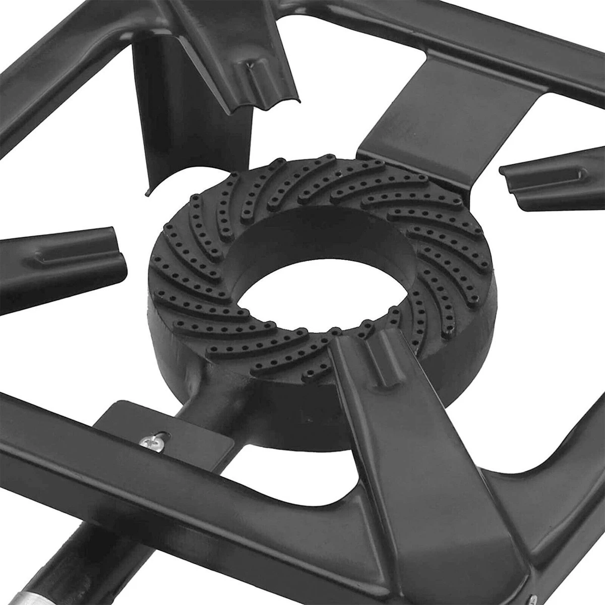 SMH LINE® Wokbrander - Kooktoestel - 40x40cm - 7,5 KW - Incl, Drukregelaar 2 SMH LINE® Wokbrander - Kooktoestel - 40x40cm - 7,5 KW - Incl, Drukregelaar - Afbeelding 2