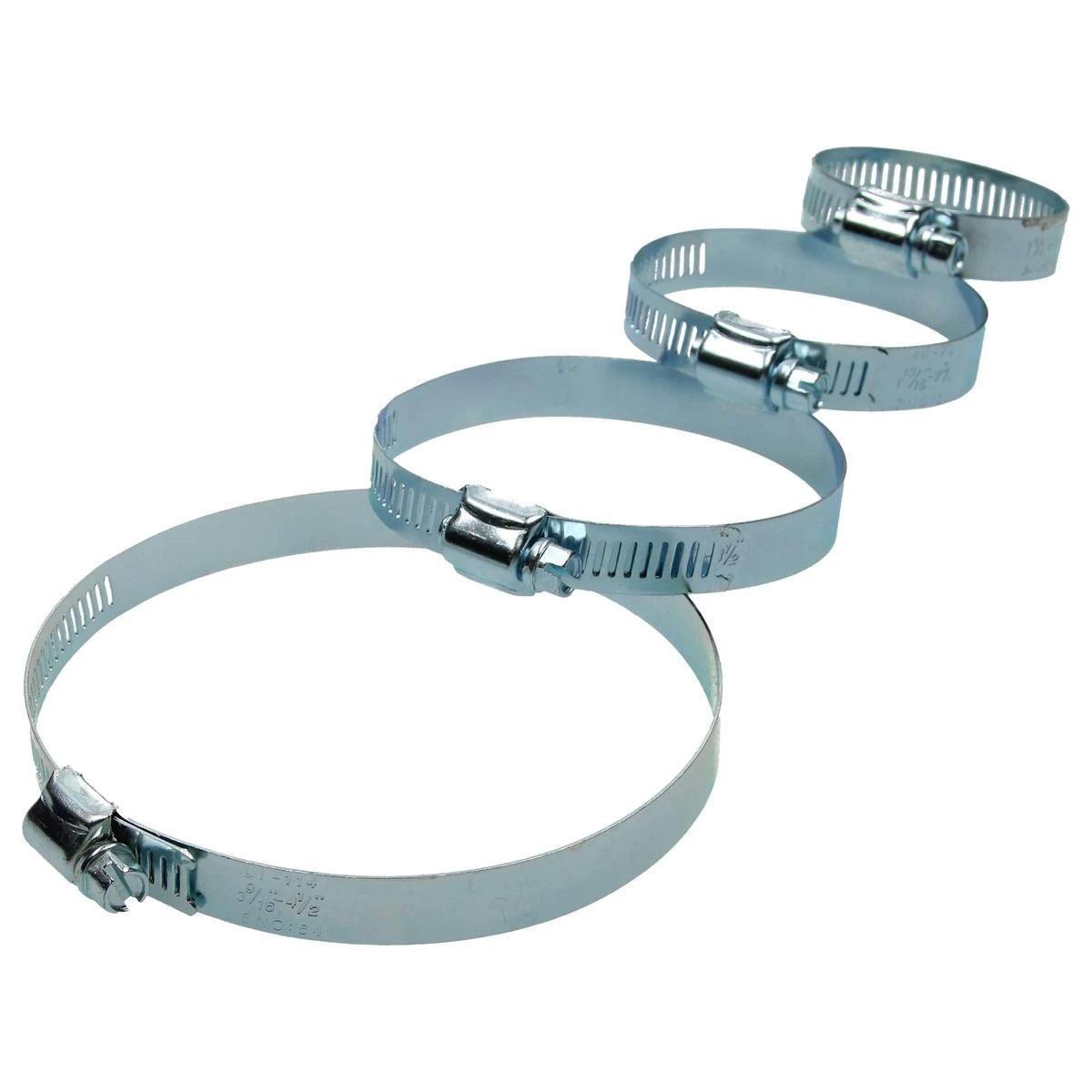 Benson 4 Delige Slangklemmen Set Inclusief Jumboklem Groot | Klemmen Set Voor Om De Tuinslang Afvoerslang Of Doucheslang Verschillende Formaten | Slang Koppeling Klem 3 Benson 4 Delige Slangklemmen Set Inclusief Jumboklem Groot | Klemmen Set Voor Om De Tuinslang Afvoerslang Of Doucheslang Verschillende Formaten | Slang Koppeling Klem - Afbeelding 3