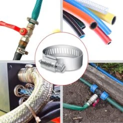 BOTC Slangklemmen Set - RVS Slangklem - Ø 8-38mm - 60 Delig 12 BOTC Slangklemmen Set - RVS Slangklem - Ø 8-38mm - 60 Delig -Buitenkampeerwinkel 1200x1200 1266