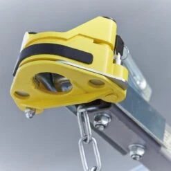 Mottez - Disselslot / Trekhaakslot Diefstalbeveiliging Voor Aanhanger / Caravan -Buitenkampeerwinkel 1200x1200 1279