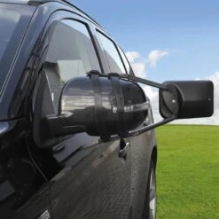 PROPLUS Pro Plus Caravanspiegel - Duo - 23 Cm - Universeel Voor Links En Rechts - Zwart -Buitenkampeerwinkel 1200x1200 1282