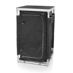 Campart Campingkast CU-0719 – Opvouwbaar En Verstelbaar - 4 Verstelbare Poten - 3 Lagen - Aluminium Frame - Grijs -Buitenkampeerwinkel 1200x1200 129