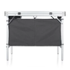 Campart Campingkeuken KI-0757 – Complete Keuken En Campingkast – Opvouwbaar En Inclusief Draagtas - Grijs -Buitenkampeerwinkel 1200x1200 131