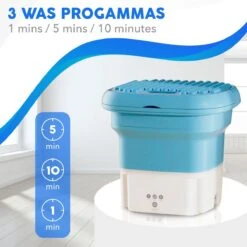 Mini Wasmachine - Camping Wasmachine - Opvouwbare Wasmachine - Handwasmachine - Fruitwasser - Kampeer Wasmachine - Valentijn - Wasdroger -Buitenkampeerwinkel 1200x1200 1348