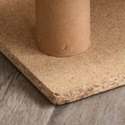 PawHut Huisdierentrap Hondentrap Met 4 Treden Kattentrap Met Afneembare Pluchen Hoes D06-091 -Buitenkampeerwinkel 1200x1200 1385