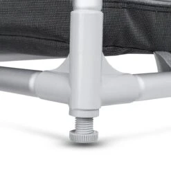 Campart Campingkeuken KI-0734 - Campingkast Groot - 4 Verstelbare Poten - Opvouwbaar En Lichtgewicht - Inclusief Opbergtas - Grijs -Buitenkampeerwinkel 1200x1200 139