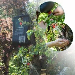 Navaris Campingdouche Op Zonne-energie - 20 Liter - Verwarmbare Camping Douchezak Met Douchekop, Slang En Kraan - Ideaal Voor Reizen En Kamperen -Buitenkampeerwinkel 1200x1200 1437