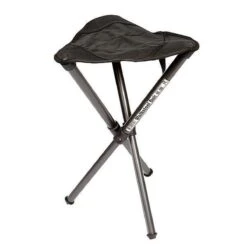 Walkstool - 3-Poots Krukje - Basic 60cm - Verstelbaar - Antraciet -Buitenkampeerwinkel 1200x1200 144