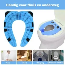 Blauwe Opvouwbare Toilet Zitje - WC Verkleiner - WC Bril Verkleiner- Urinoirs Kind - Toilet Training - Plas Trainer Zitje - Reis Accessoires - Camping Toilet Zitje - Toilet Verkleiner - Toilet Bril Verkleiner -Buitenkampeerwinkel 1200x1200 1450