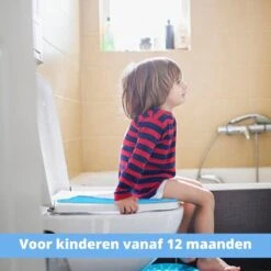 Blauwe Opvouwbare Toilet Zitje - WC Verkleiner - WC Bril Verkleiner- Urinoirs Kind - Toilet Training - Plas Trainer Zitje - Reis Accessoires - Camping Toilet Zitje - Toilet Verkleiner - Toilet Bril Verkleiner -Buitenkampeerwinkel 1200x1200 1451