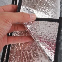 Merkloos Aluminium Slaapmat - Camping & Picknick Mat - Tent Kampeermatje - Schuimmat 150 X 200 CM -Buitenkampeerwinkel 1200x1200 1470