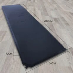 HikeMeister- Slaapmat - 200x 66 X 10 Cm - Zelfopblazend - 1 Persoons - Blauw 9 HikeMeister- Slaapmat - 200x 66 X 10 Cm - Zelfopblazend - 1 Persoons - Blauw -Buitenkampeerwinkel 1200x1200 1500