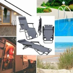 Ligstoel Opvouwbaar 155x60cm - Lichte Ligbed Relaxstoel Tuinstoel Campingstoel Strandstoel 26 Ligstoel Opvouwbaar 155x60cm - Lichte Ligbed Relaxstoel Tuinstoel Campingstoel Strandstoel -Buitenkampeerwinkel 1200x1200 151