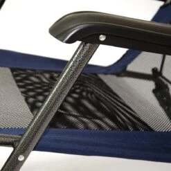 Ligstoel 180x60cm - Opvouwbaar Campingstoel Ligbed Strandstoel Tuinstoel Vouwligstoel Blauw -Buitenkampeerwinkel 1200x1200 152