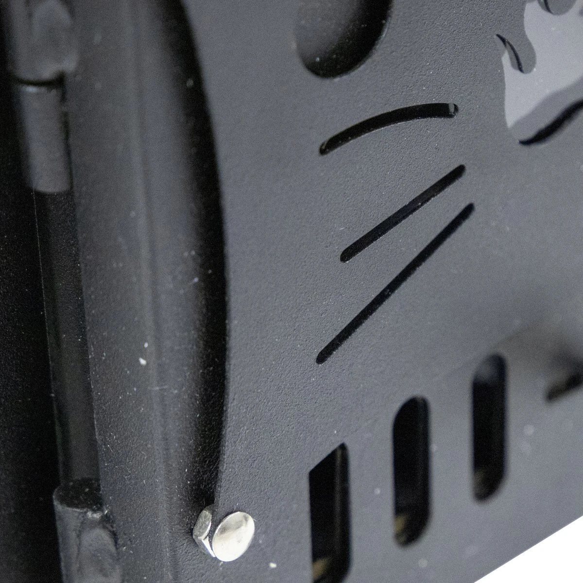 Bo-Camp Urban Outdoor - Houtkachel - Falconwood - Met Vonkvanger 19 Bo-Camp Urban Outdoor - Houtkachel - Falconwood - Met Vonkvanger - Afbeelding 19