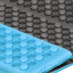 Springos Zitmat | Opvouwbaar Zitmatje | Zitkussen | 28 X 40 X 1 Cm | Blauw 35 Springos Zitmat | Opvouwbaar Zitmatje | Zitkussen | 28 X 40 X 1 Cm | Blauw -Buitenkampeerwinkel 1200x1200 1546