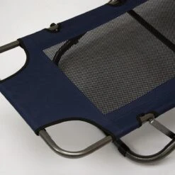 Ligstoel 180x60cm - Opvouwbaar Campingstoel Ligbed Strandstoel Tuinstoel Vouwligstoel Blauw -Buitenkampeerwinkel 1200x1200 155