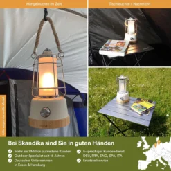 Skandika Kiruna LED-Lamp – Tentlampen – Campinglampen – Buiten Lantaarn – Buitenverlichting – Buiten Lamp - Retro Outdoor Camping Lamp Met Powerbank, Traploos Dimbaar, Draadloos, Oplaadbare Batterij, USB, Warm En Koud Wit, 75h Lichtduur – Groen 16 Skandika Kiruna LED-Lamp – Tentlampen – Campinglampen – Buiten Lantaarn – Buitenverlichting – Buiten Lamp - Retro Outdoor Camping Lamp Met Powerbank, Traploos Dimbaar, Draadloos, Oplaadbare Batterij, USB, Warm En Koud Wit, 75h Lichtduur – Groen -Buitenkampeerwinkel 1200x1200 1586