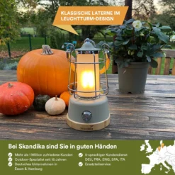 Skandika Kiruna LED-Lamp – Tentlampen – Campinglampen – Buiten Lantaarn – Buitenverlichting – Buiten Lamp - Retro Outdoor Camping Lamp Met Powerbank, Traploos Dimbaar, Draadloos, Oplaadbare Batterij, USB, Warm En Koud Wit, 75h Lichtduur – Beige 17 Skandika Kiruna LED-Lamp – Tentlampen – Campinglampen – Buiten Lantaarn – Buitenverlichting – Buiten Lamp - Retro Outdoor Camping Lamp Met Powerbank, Traploos Dimbaar, Draadloos, Oplaadbare Batterij, USB, Warm En Koud Wit, 75h Lichtduur – Beige -Buitenkampeerwinkel 1200x1200 1596