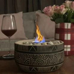 Merkloos Uren Gezelligheid Op Tafel | Licht Kachel | Tafelhaard | Duurzaam Geproduceerd | Verwarming | Modieuze Kachel | Tafelhaard Binnen En Buiten | Bloempot Kachel Met Steentjes | Tafelvuur Voor Binnen En Buiten | Brandgel Haard Met Natuurstenen 5 Merkloos Uren Gezelligheid Op Tafel | Licht Kachel | Tafelhaard | Duurzaam Geproduceerd | Verwarming | Modieuze Kachel | Tafelhaard Binnen En Buiten | Bloempot Kachel Met Steentjes | Tafelvuur Voor Binnen En Buiten | Brandgel Haard Met Natuurstenen -Buitenkampeerwinkel 1200x1200 1600