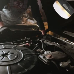 Albrillo Campinglamp LED 2 Stuks Campinglantaarn USB Oplaadbaar Campinglicht, 3 Modi Waterdicht Met 1800mAh Powerbank LED Campinglantaarn Tentverlichting Voor Vissen, Wandelen, Kamperen, Noodgevallen -Buitenkampeerwinkel 1200x1200 1602