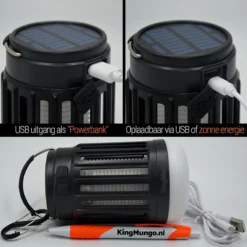 Anti Muggenlamp LED Camping Lamp | Thuis Muggen Vanger Lamp Oplaadbaar | King Mungo -Buitenkampeerwinkel 1200x1200 1607