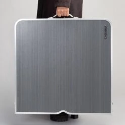 Casaria Campingtafel – Inklapbaar Verstelbaar - 120x60x70 Cm Grijs 11 Casaria Campingtafel – Inklapbaar Verstelbaar - 120x60x70 Cm Grijs -Buitenkampeerwinkel 1200x1200 162