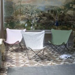 LAFUMA Pop Up XL - Vlinderstoel - Inklapbaar - Vert Kaki -Buitenkampeerwinkel 1200x1200 163