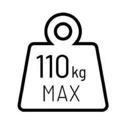 LAFUMA Pop Up XL - Vlinderstoel - Inklapbaar - Vert Kaki -Buitenkampeerwinkel 1200x1200 167