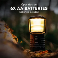 Favour L1061 Camping Lamp LED, 875 Lumen, IP64, Waterdicht, Draagbare Kampeerlamp, Tentlamp, Schokbestendig, 4 Verschillende Lichtmodi Incl Kaarslicht-modus, Afneembaar Deksel, Handig & Compact Formaat -Buitenkampeerwinkel 1200x1200 1671