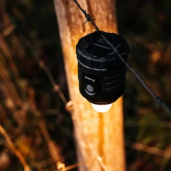 Favour L1061 Camping Lamp LED, 875 Lumen, IP64, Waterdicht, Draagbare Kampeerlamp, Tentlamp, Schokbestendig, 4 Verschillende Lichtmodi Incl Kaarslicht-modus, Afneembaar Deksel, Handig & Compact Formaat -Buitenkampeerwinkel 1200x1200 1673