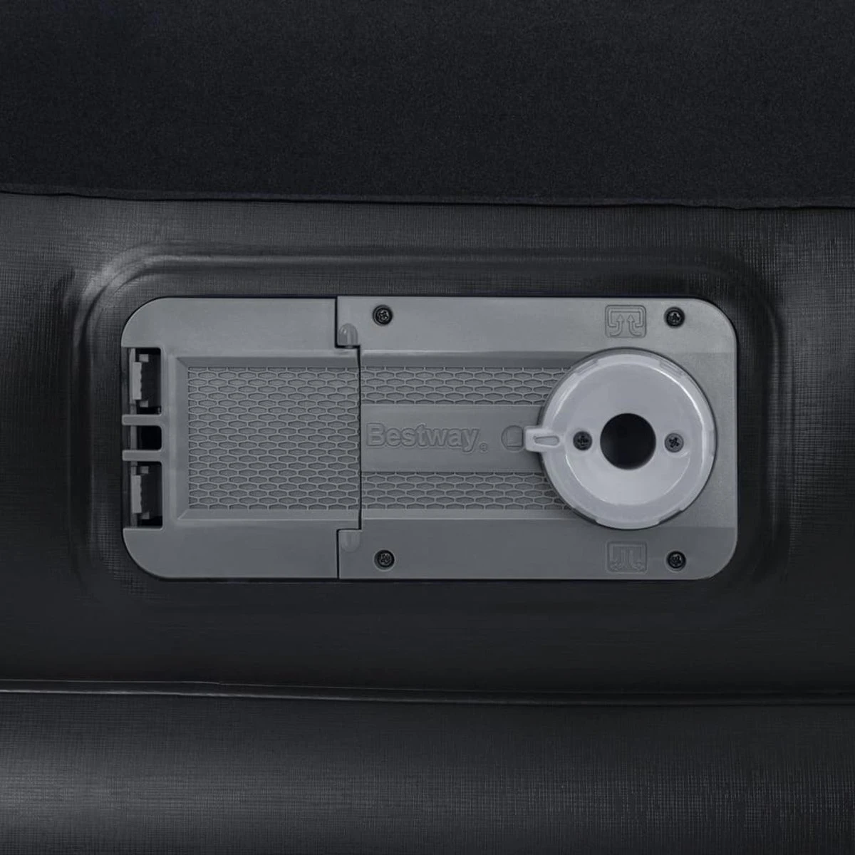 Bestway Luchtbed Tritech Premium+ - 2 Persoons - Ingebouwde Pomp - Extra Dik - Stevige Constructie 20 Bestway Luchtbed Tritech Premium+ - 2 Persoons - Ingebouwde Pomp - Extra Dik - Stevige Constructie - Afbeelding 20