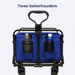 LifeGoods Bolderkar - Opvouwbaar - Draaibare Wielen - 2 Standen - 70KG Draagkracht - Blauw 15 LifeGoods Bolderkar - Opvouwbaar - Draaibare Wielen - 2 Standen - 70KG Draagkracht - Blauw -Buitenkampeerwinkel 1200x1200 1759