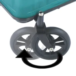 Hauck Eco Light Bolderkar - Groen 10 Hauck Eco Light Bolderkar - Groen -Buitenkampeerwinkel 1200x1200 1762