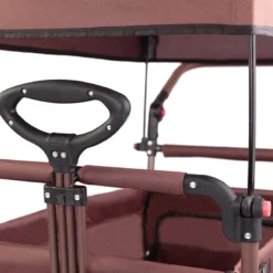 FUXTEC Bolderkar CT800 - Bruin 17 FUXTEC Bolderkar CT800 - Bruin -Buitenkampeerwinkel 1200x1200 1765