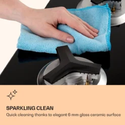 Trifecta 6 Gaskookplaat 6-pits Grote, Normale En Extra Glaskeramische Branders -Buitenkampeerwinkel 1200x1200 1770