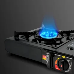 Borvat® |Draagbare Gasfornuis - Camping Kookstel - Inclusief 4 Gasflessen - Gas Stove - Gasfornuis - Kooktoestel - Outdoor - Op Reis + Gratis Smartphone Auto Magneethouder. 11 Borvat® |Draagbare Gasfornuis - Camping Kookstel - Inclusief 4 Gasflessen - Gas Stove - Gasfornuis - Kooktoestel - Outdoor - Op Reis + Gratis Smartphone Auto Magneethouder. -Buitenkampeerwinkel 1200x1200 1795