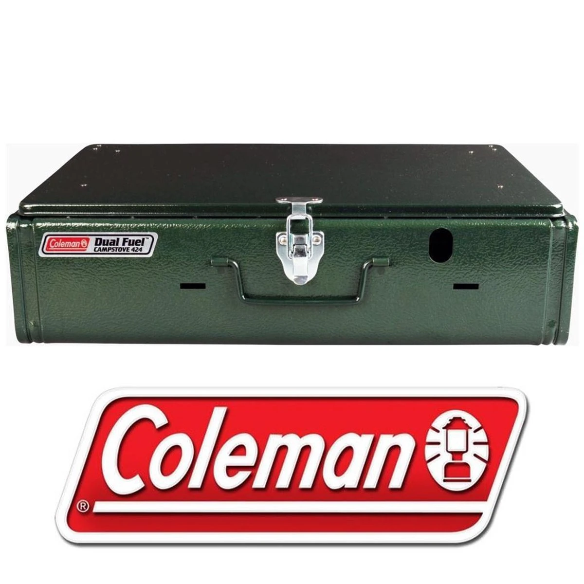 Coleman Unleaded 2 Burner Camping Kooktoestel - 2-pits - 4100 Watt 13 Coleman Unleaded 2 Burner Camping Kooktoestel - 2-pits - 4100 Watt - Afbeelding 13