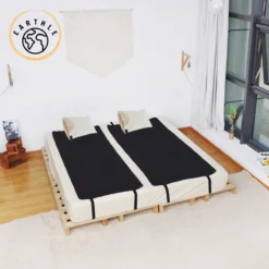 Earthle Volledige Earthing Tweepersoons Aardingsset - 2x Slaapmat + 2x Kussensloop - Aardingsmat - Aarden - Earthing Mat - Aarding - Grounding Mat - Kussensloop - Aardingskussensloop - Combo Deal -Buitenkampeerwinkel 1200x1200 1841