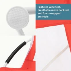 JEMIDI Lichtgewicht Inklapbare Draagbare Strandstoel - Opvouwbare Campingstoel Met Draagtas - Ademend En Comfortabel 19 JEMIDI Lichtgewicht Inklapbare Draagbare Strandstoel - Opvouwbare Campingstoel Met Draagtas - Ademend En Comfortabel -Buitenkampeerwinkel 1200x1200 220