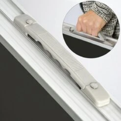 Aluminium Kampeertafel 120x60cm - Campingtafel Inklapbaar - 3-voudig Verstelbare Vouwtafel Antraciet -Buitenkampeerwinkel 1200x1200 223